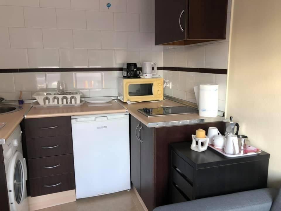 Estudio 1 Primera Linea Playa Malaga Bagian luar foto
