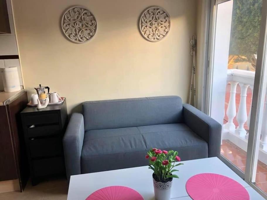 Estudio 1 Primera Linea Playa Malaga Bagian luar foto