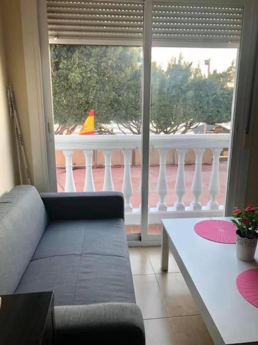 Estudio 1 Primera Linea Playa Malaga Bagian luar foto