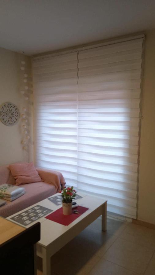 Estudio 1 Primera Linea Playa Malaga Bagian luar foto